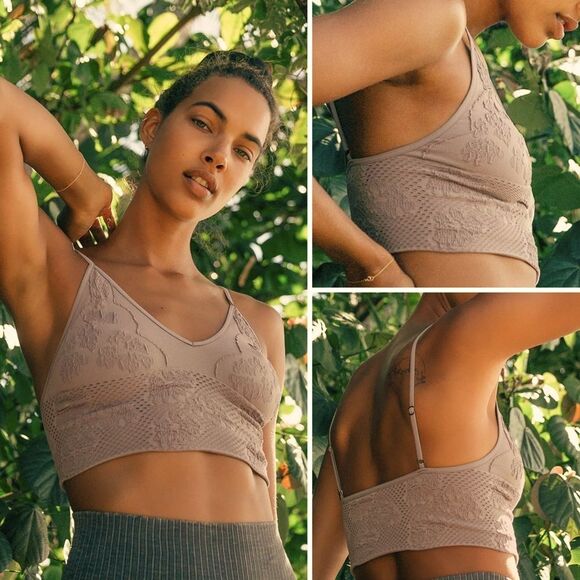 Free People Other - NWT! Free People Candy Seamless Bralette